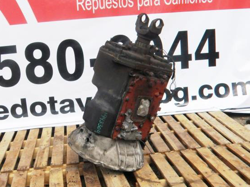 Transmisión FRO13210C Eaton Fuller